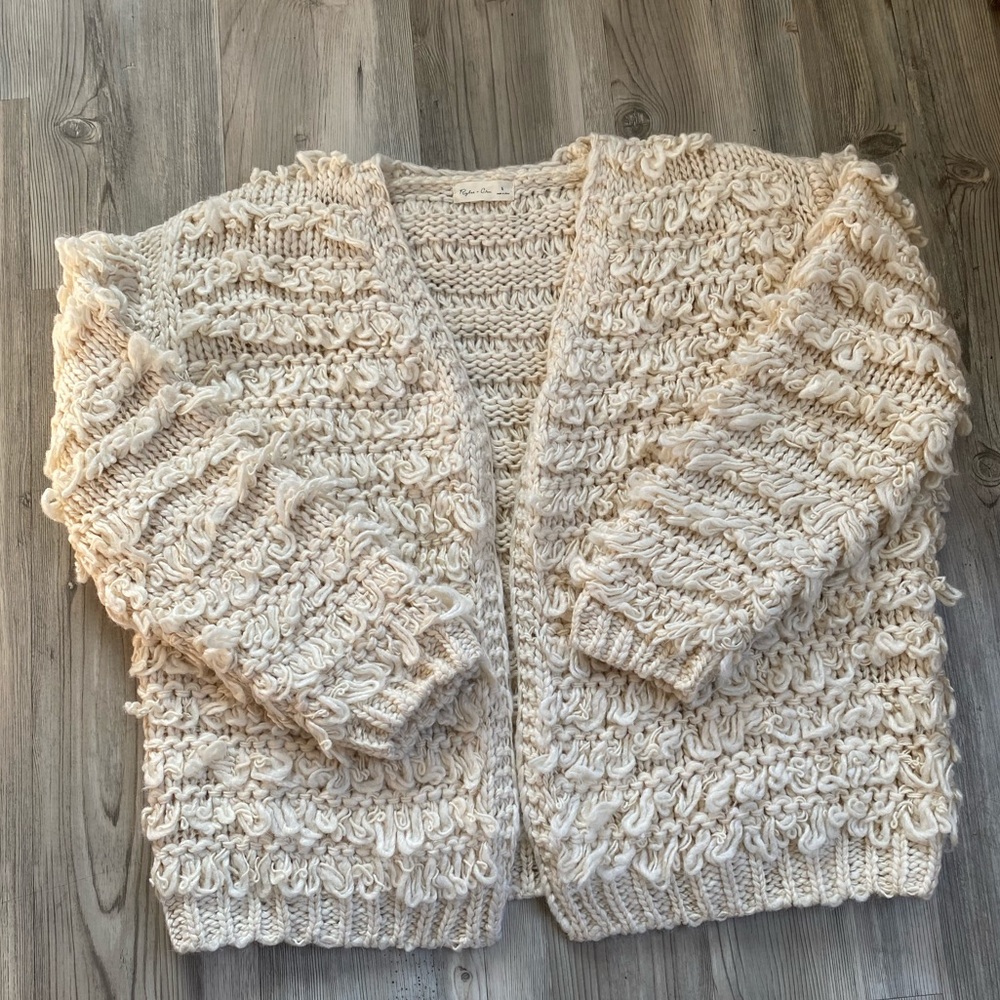 Rylee + Cru Women’s Sweater
